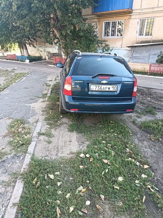 Продам Chevrolet Lacetti 2007 год