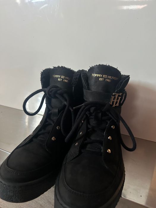 Tommy Hilfiger дамски боти