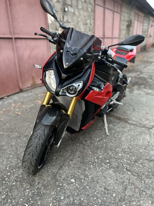 Vand BMW S1000R 2014