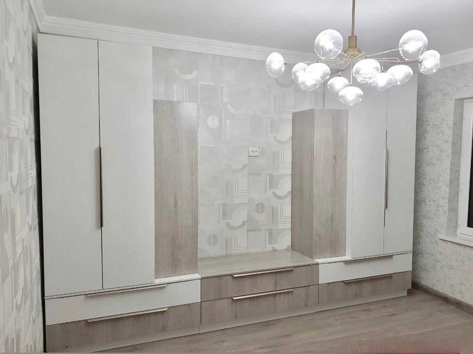 Изготовление мебели на заказ