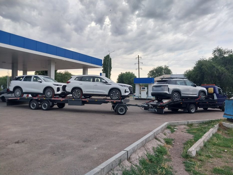Прицеп автовоз эвакуатор