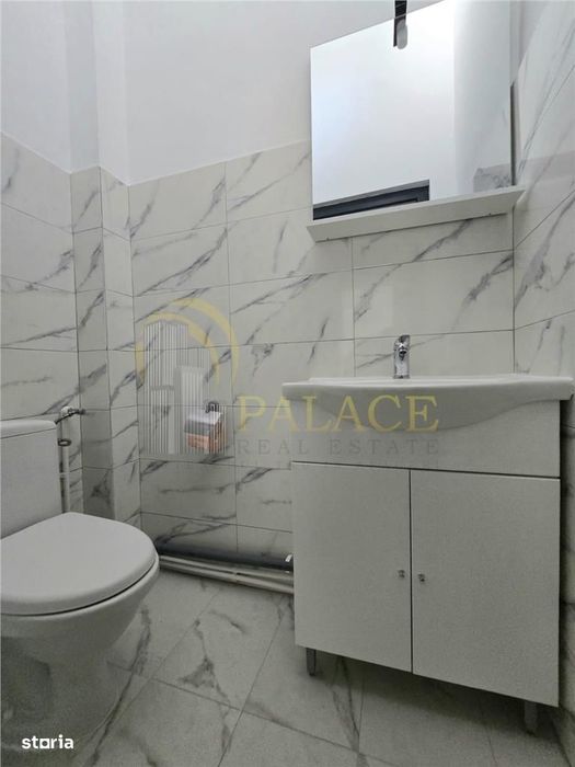 Spațiu comercial premium117 mp || Renovat-vitrina deschidere 12 m