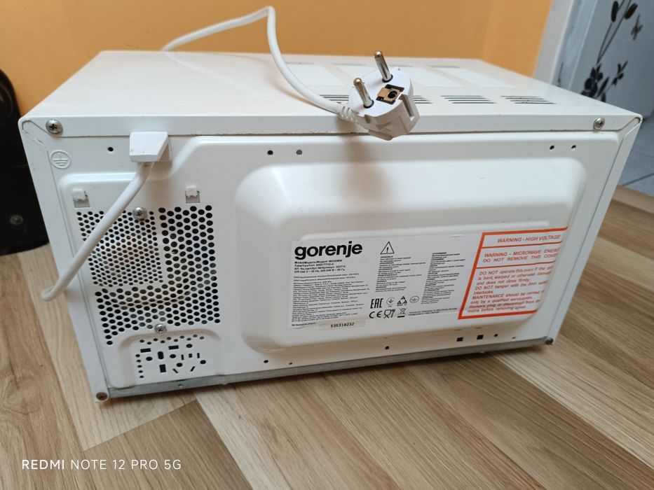 Микровълнова фурна Gorenje