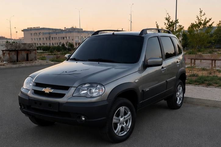 Chevrolet Niva в отличном состояний