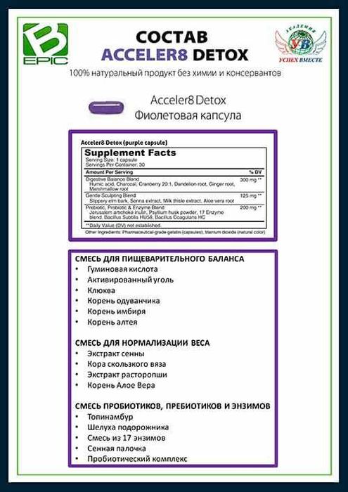 Acceler8/акселер8