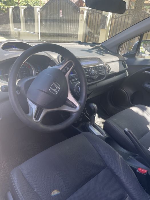 Honda Insight Hibrid