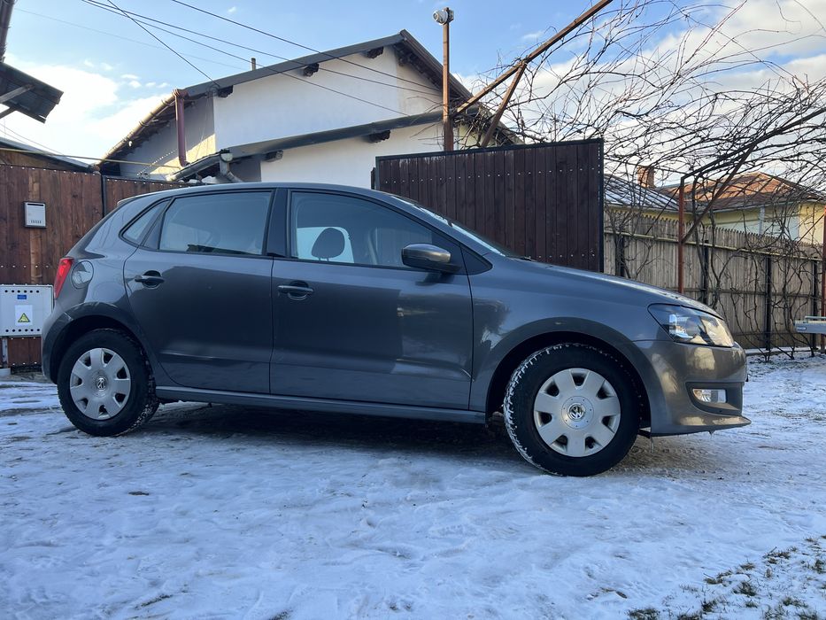 Volkswagen Polo de vanzare