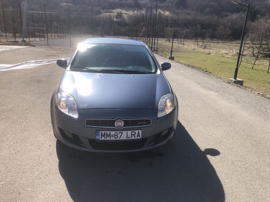 Vand fiat bravo 2