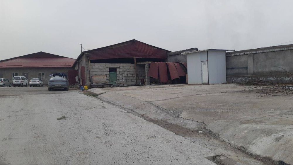 ТТЗ База, Цех, склад 40-соток под производство Срочно