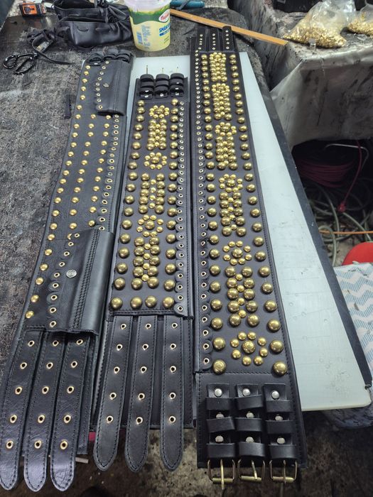 Chimir serpar brau cu tinte