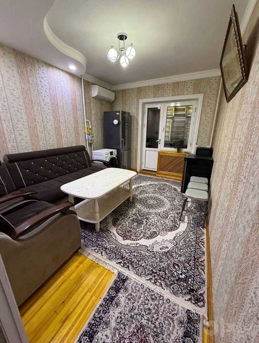 Юнусабад 19 4/2/5 Улучшенка, не торец, ипотека да, два санузла