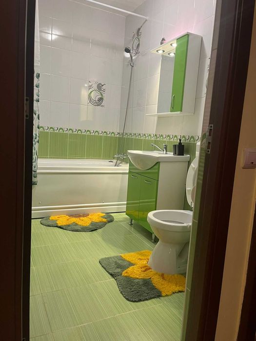 Apartament de inchiriat, 2 camere, Apahida