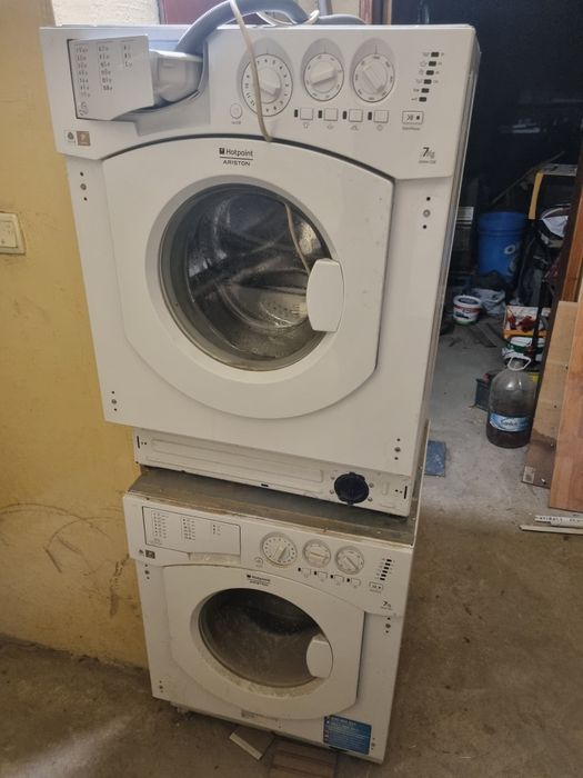 2 Перални Ariston hotpoint