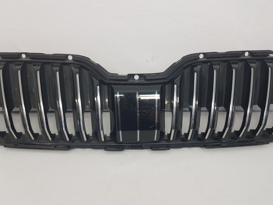 Grila radiator Skoda Superb 3 dupa 2016