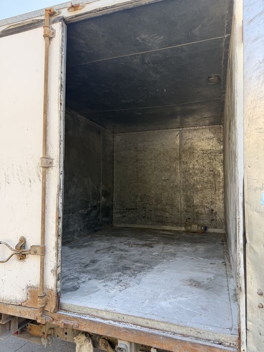 Продам ГАЗель 33021 будка