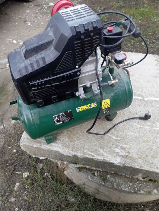 Компресор за въздух