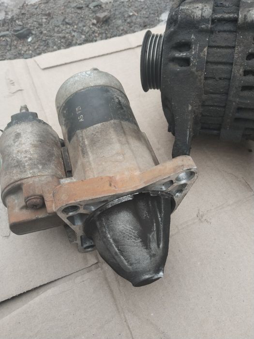 Мазда кронос запчасти