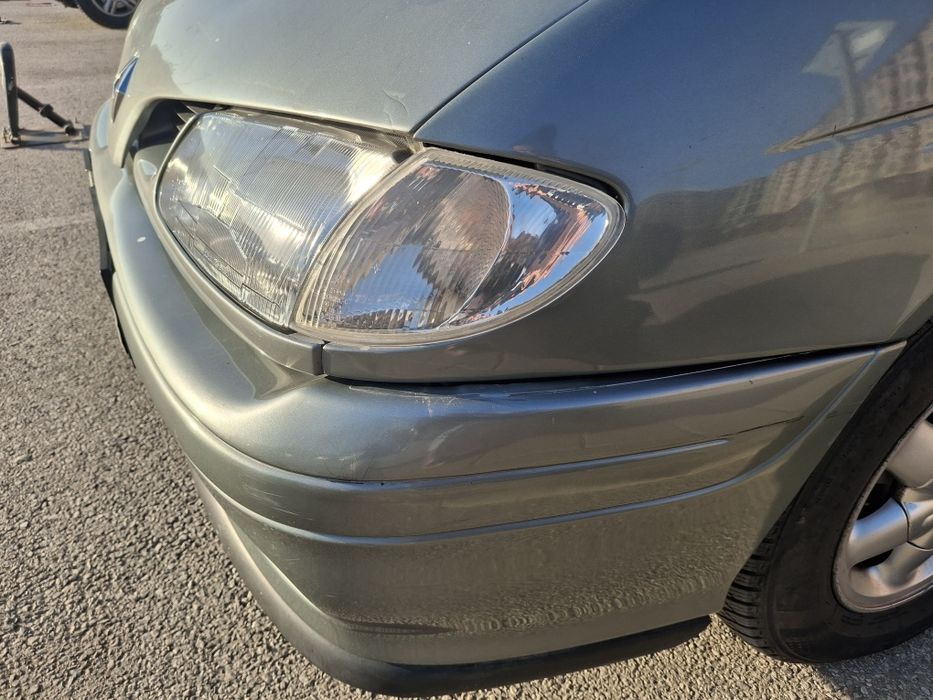 Renault Megane Scenic 1.9 dti, 98hp