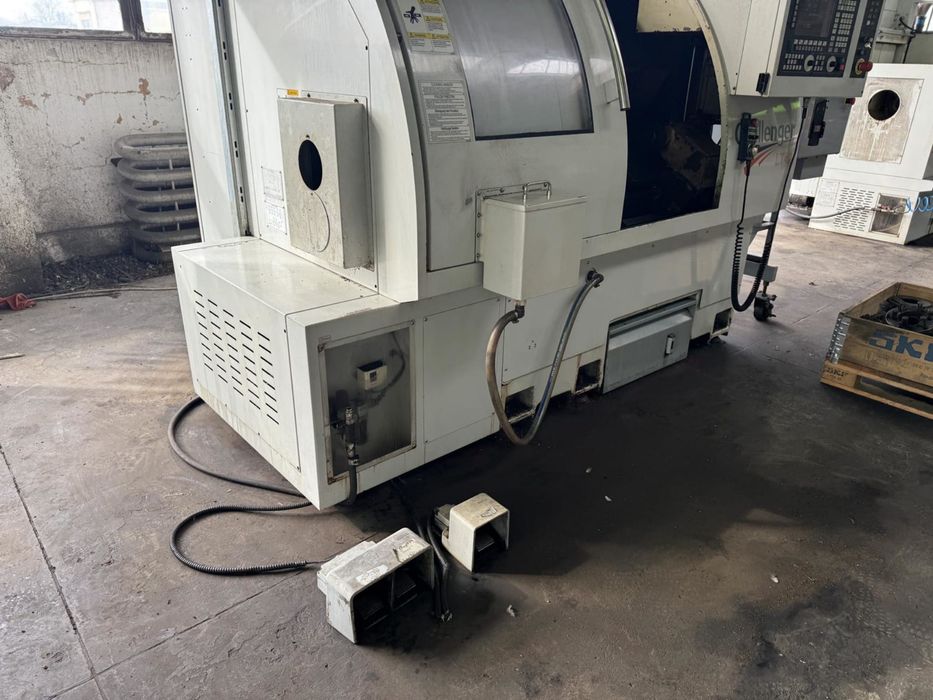 Strung CNC Challenger LT-42 (Buffalo Machinery, Taiwan) – 2013, stare foarte bună