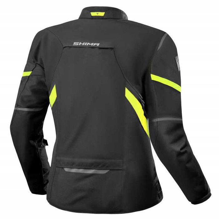 Дамско мото яке SHIMA RUSH 2.0 FLUO