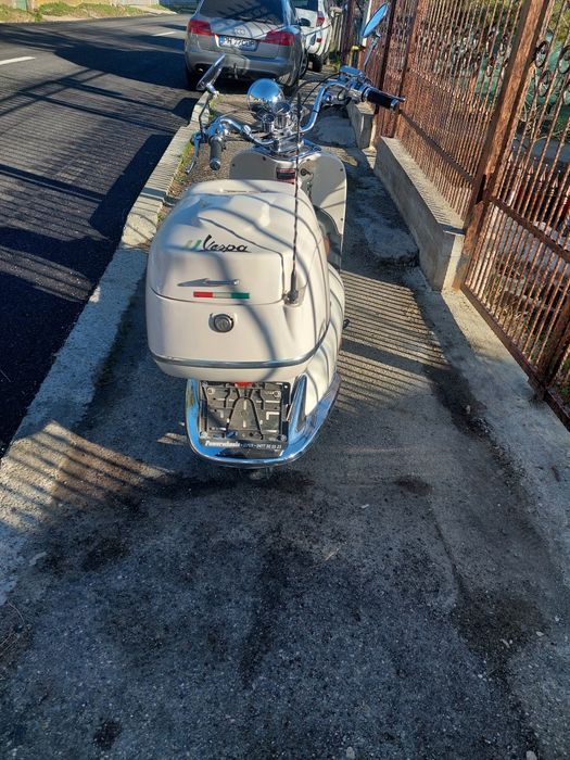 Vand /schimb scuter 125cc