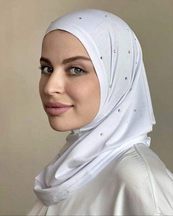 Платки хиджаб ромол