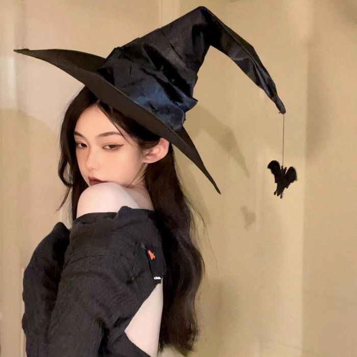 Костюм ведьмы женский