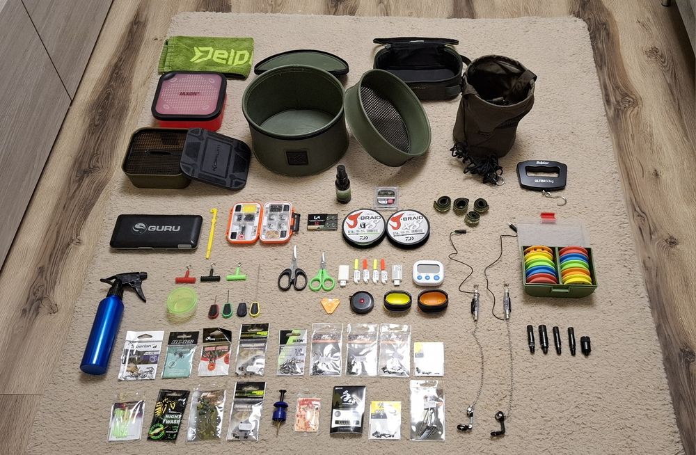 Accesorii pescuit Feeder