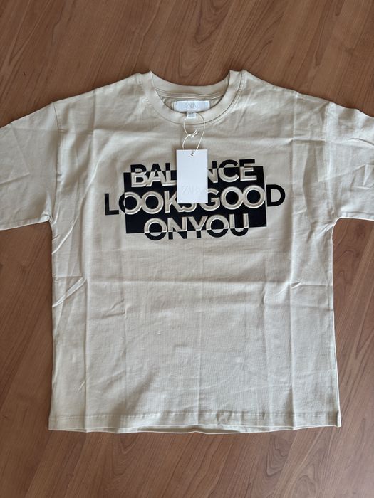 Tricou Zara boys, marime 152