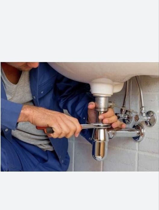 Услуга сантехника 24\7