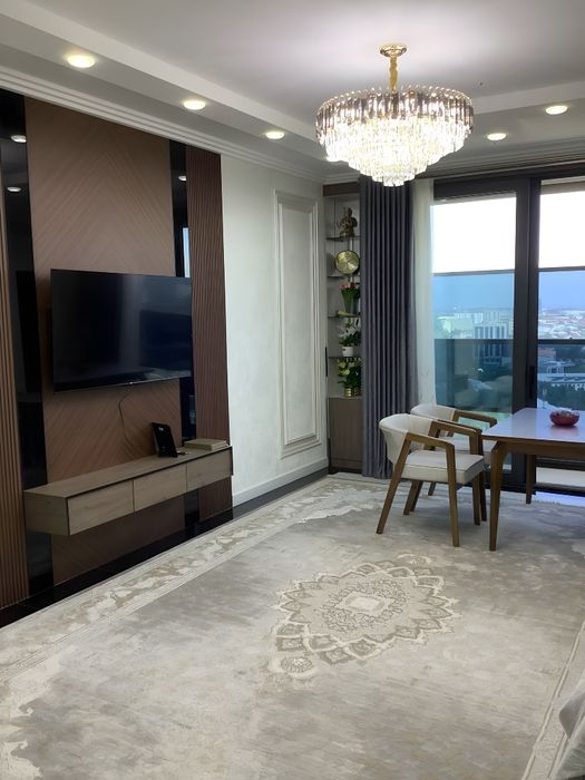 Сдаётся премиальная студия в ЖК “Anhor Residence”