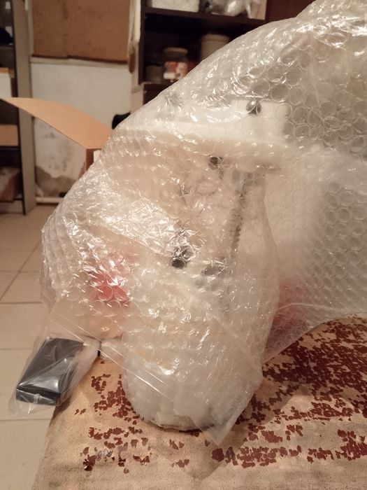 В сборе бензенасос