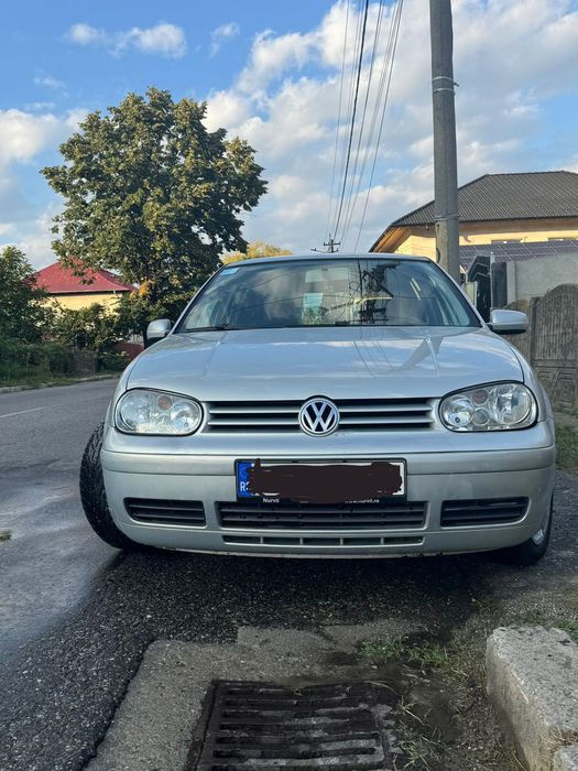 Vand Golf 4 1.9 TDI