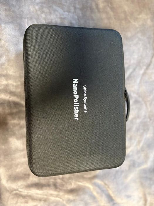 Полировочная машинка