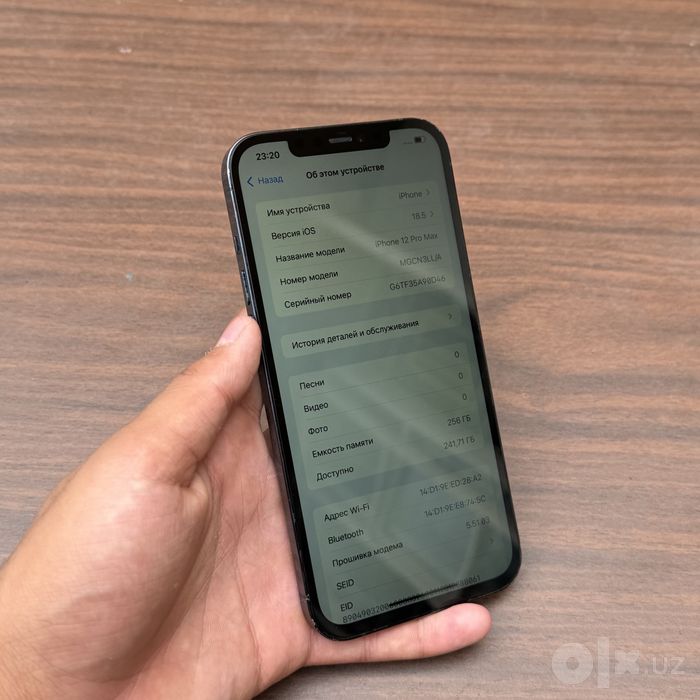 iPhone 13 Pro Max 256 Gb