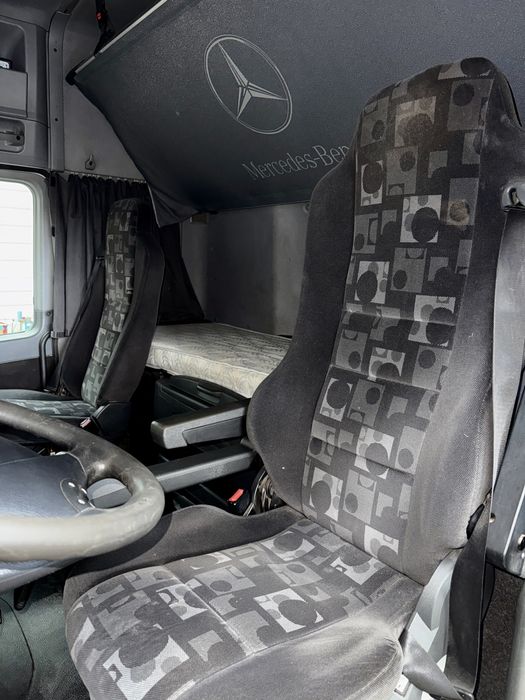 Mercedes Actros 1844 -2008-MP2