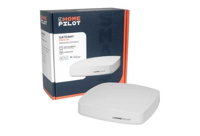 HOMEPILOT Gateway Premium – Centrală Smart Home