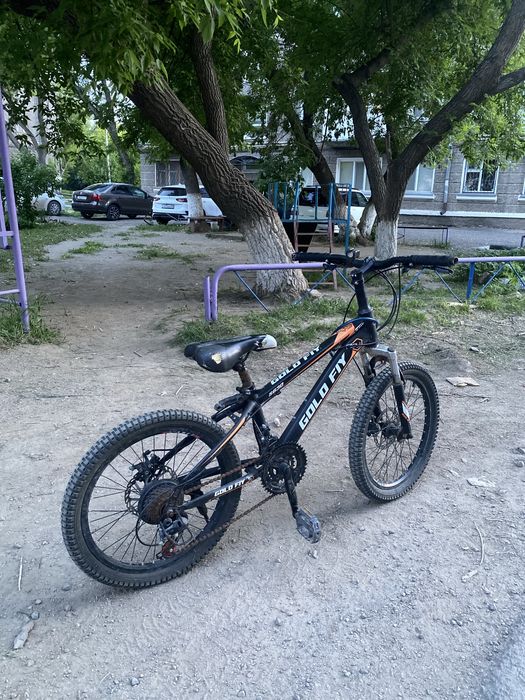 Велосипед скоростной