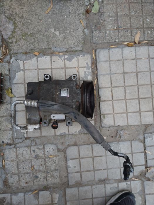 Генератор, стартер и компресор климатик за Нисан Примера п12