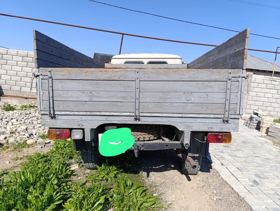 продам УАЗ 33039,1999 г. выпуска