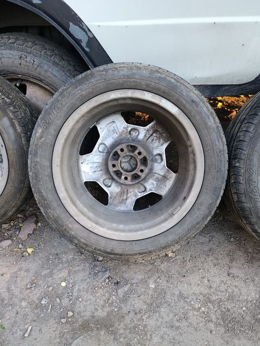 Продам моноблок титанка Мерседес