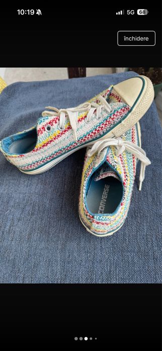 Tenesi Converse