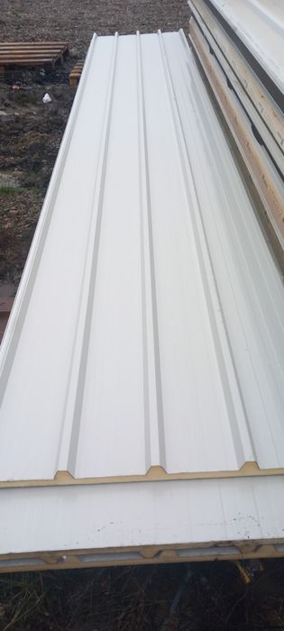 Panouri sandwich perete 30 40 50 80 100 120 150