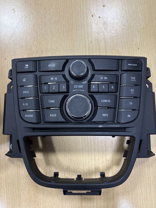 Display navigatie opel astra j  2018 set complet
