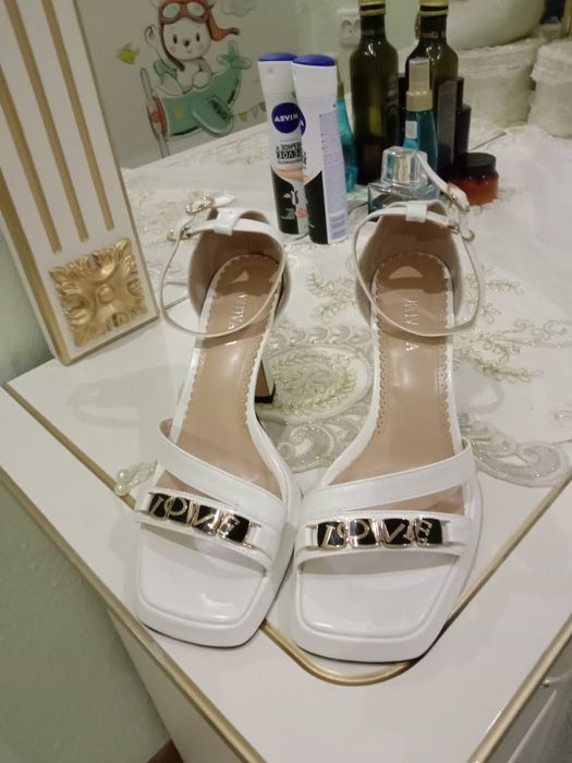 Туфли вечерний  шикарный