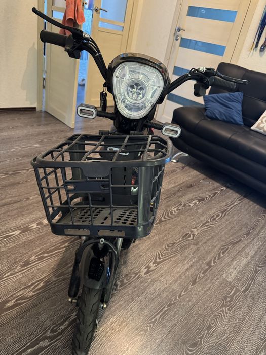 Электромопед продам