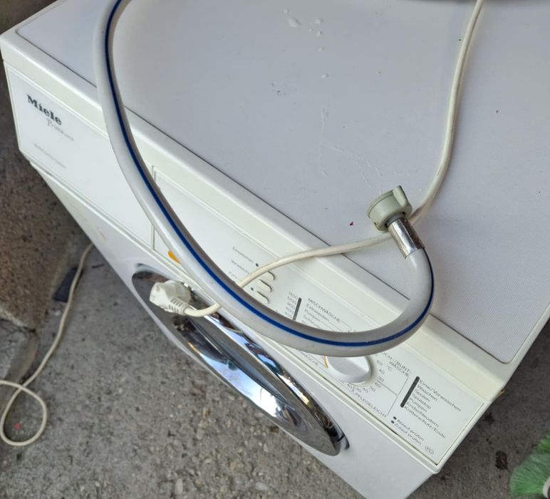 Пералня      Miele