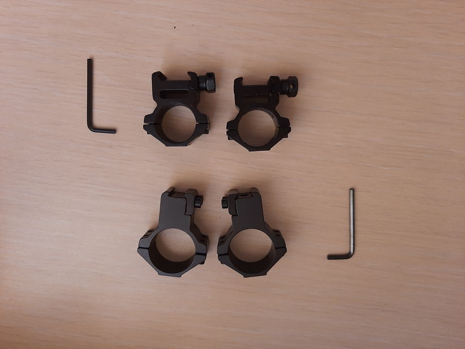 Suport sina inele  luneta diferite modele