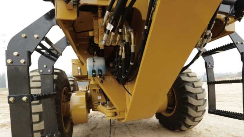 Автогрейдер SEM [922F AWD] 220лс / полный привод