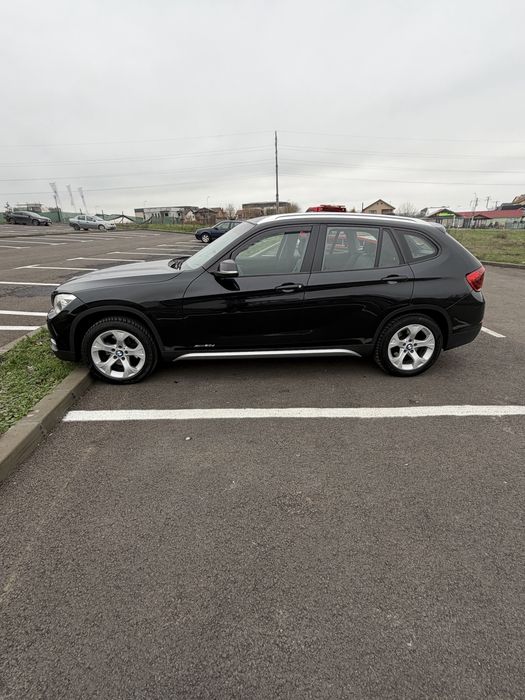 Bmw X1 2014 automat